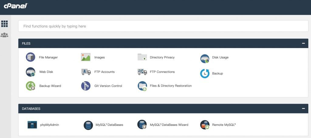 2023年10款好用的Linux服务器网站管理面板推荐-2