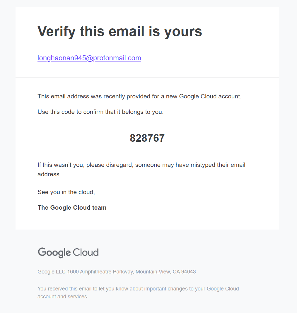 免费云服务器 Google Cloud 谷歌云服务器 $400美元赠金最新攻略 2023-1