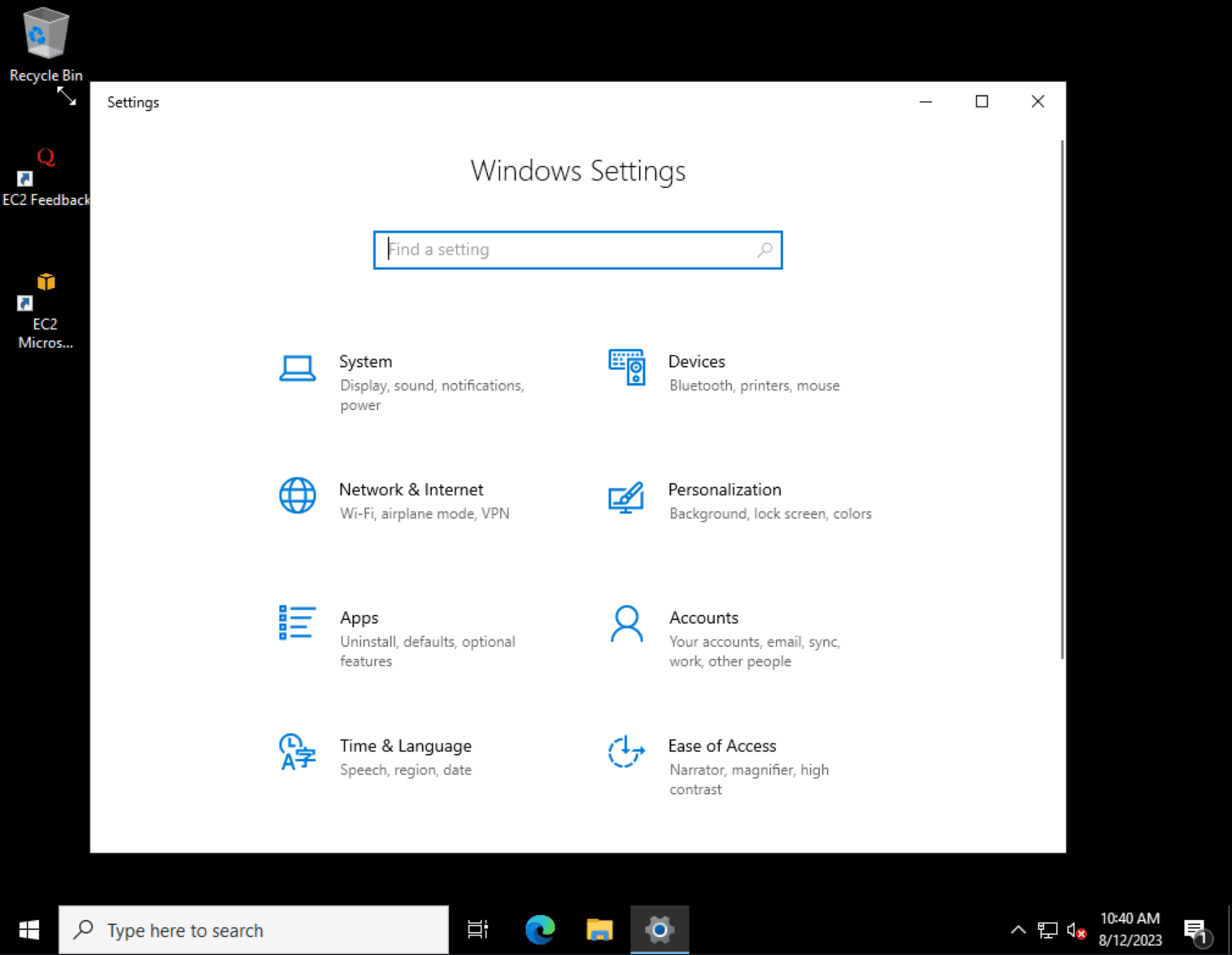 AWS 亚马逊云 Lightsail 免费申请 Windows 服务器！包含配置教程-1