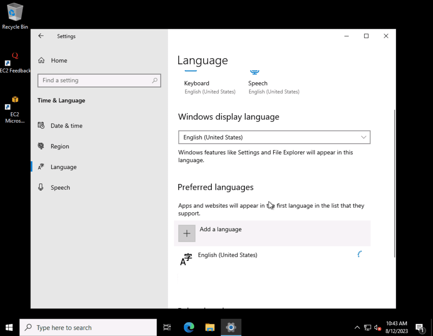 AWS 亚马逊云 Lightsail 免费申请 Windows 服务器！包含配置教程-1