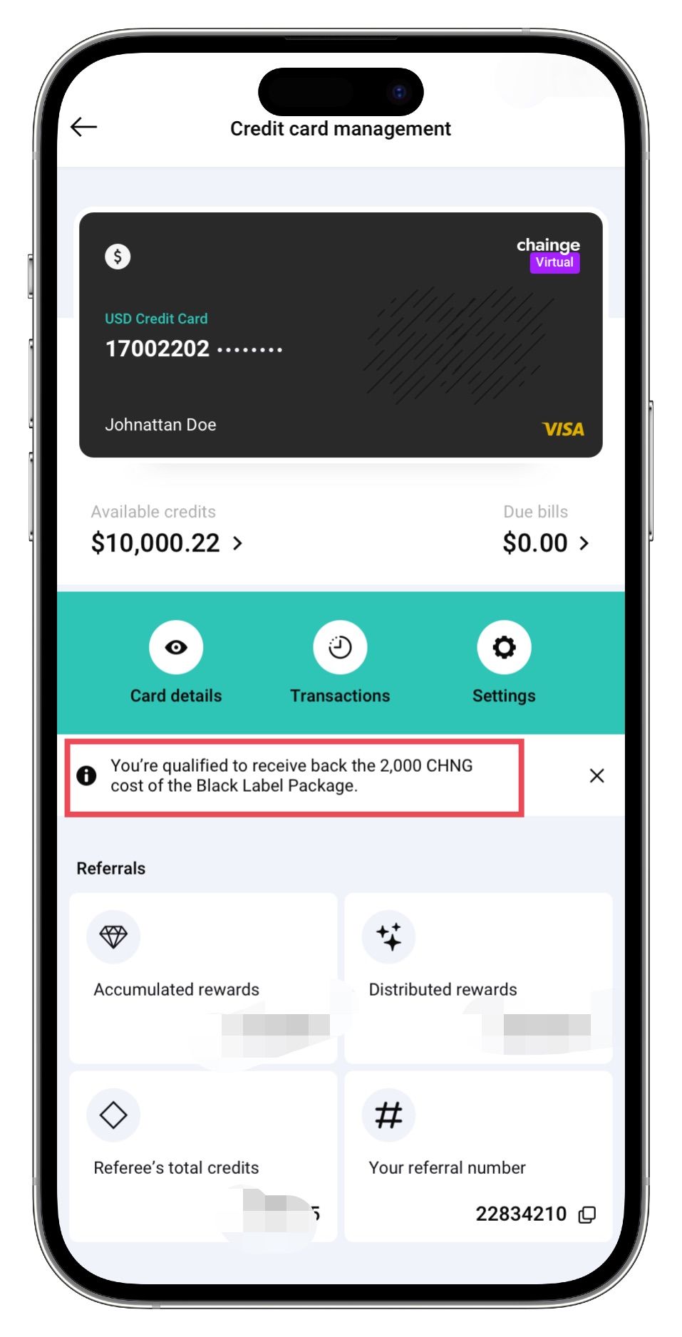 国内虚拟VISA卡使用教程-无需海外身份-8
