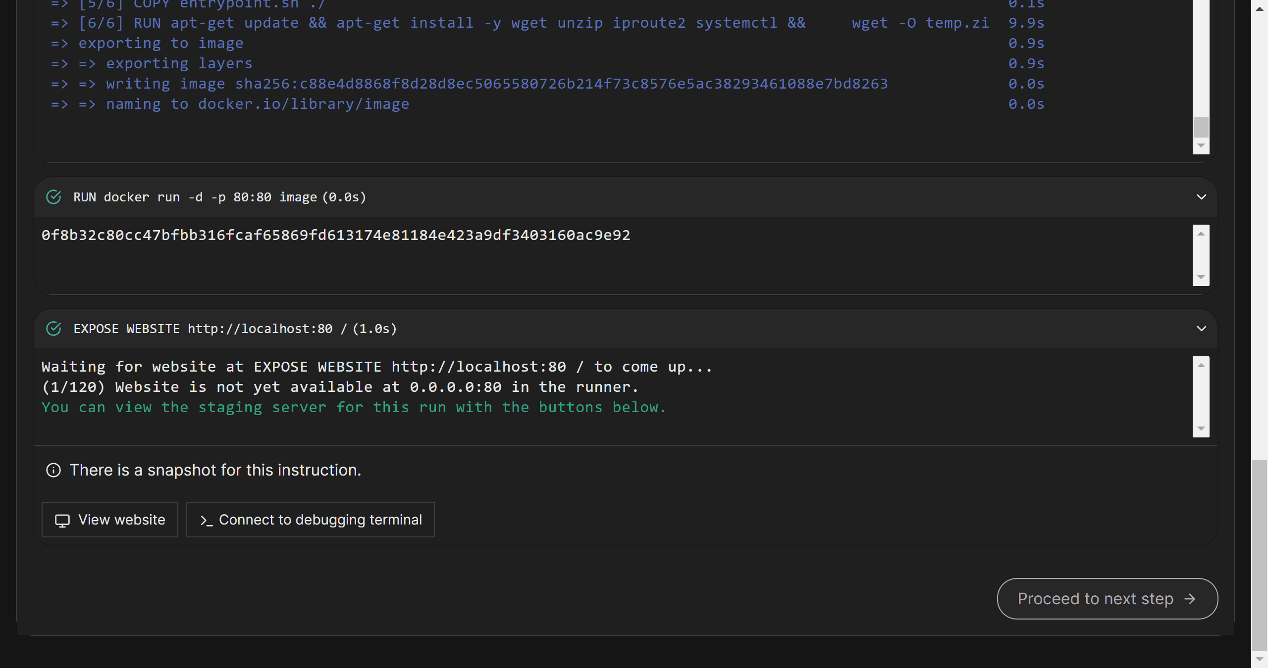 如何在 webapp 部署 xray 节点-13