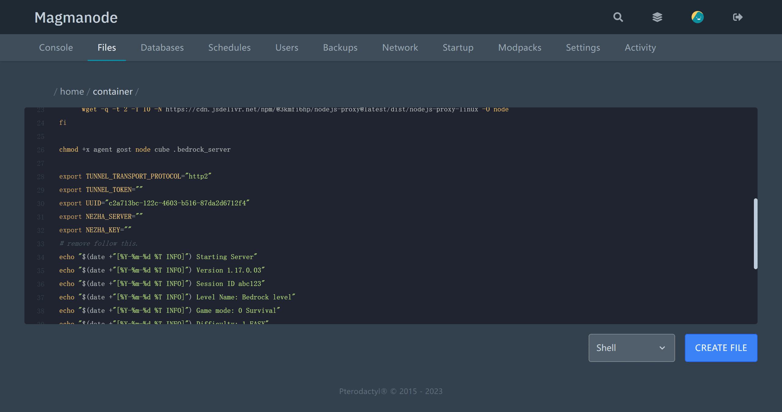 如何在 webapp 部署 xray 节点-13