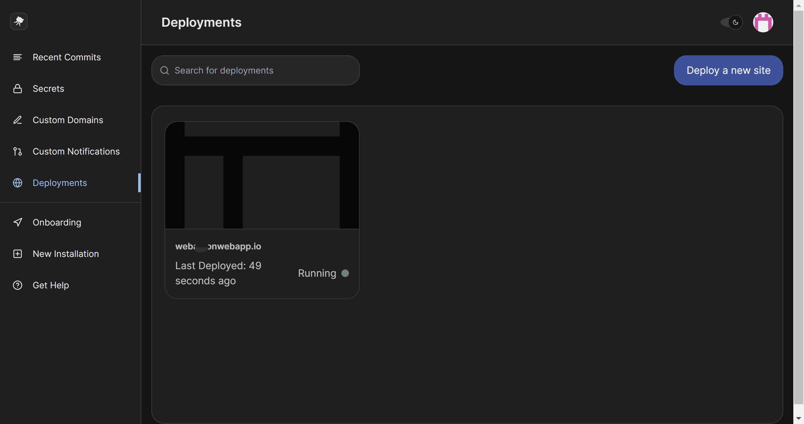 如何在 webapp 部署 xray 节点-17