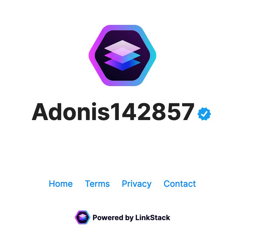 使用 LinkStack 部署一个轻量级的链接聚合页面-6 使用 LinkStack 部署一个轻量级的链接聚合页面-6