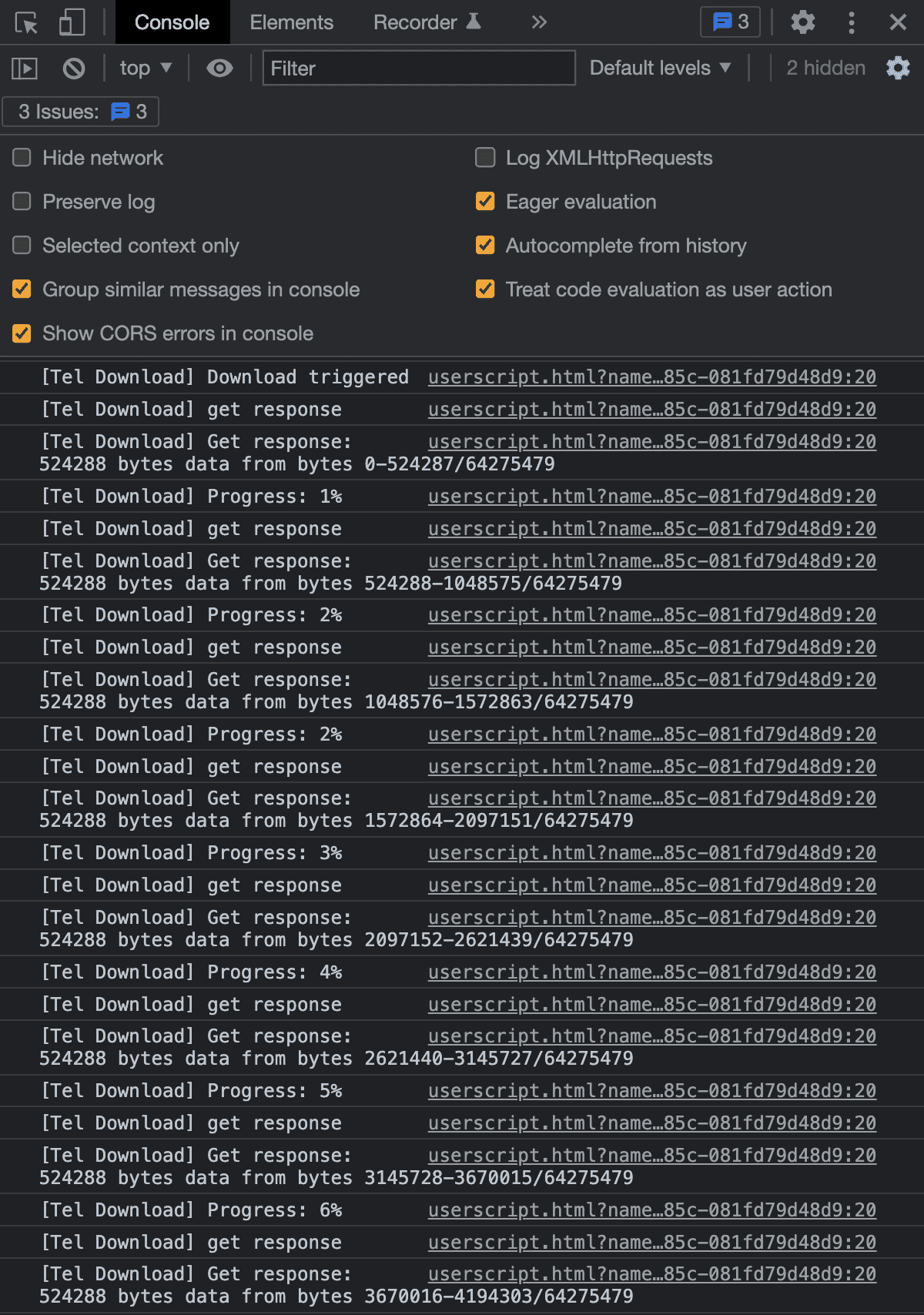 Telegram 媒体下载器高速下载TG文件 ：Telegram Media Downloader-4