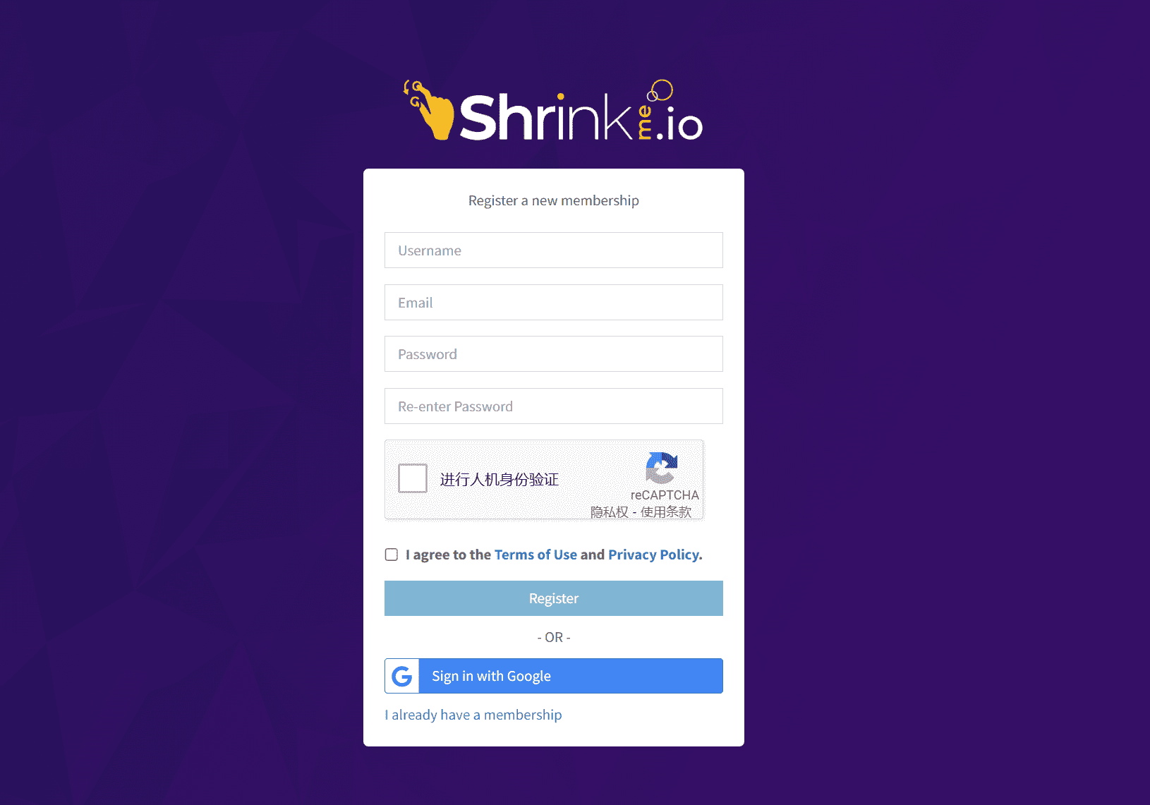 短网址赚钱 shrinkme.io 短链接万次点击最高 220 美元！-1