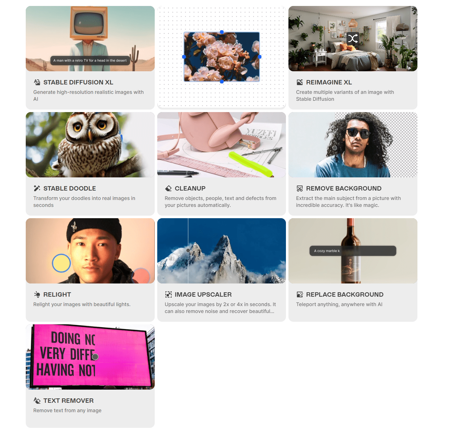 STABLE DOODLE 智能AI手绘草图转真实图像工具-1