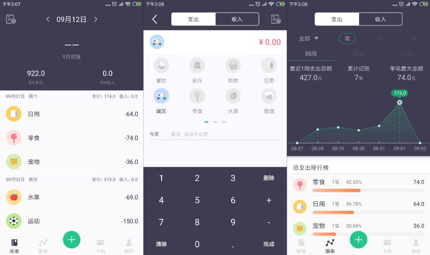 分享 GitHub 上有趣、入门级的开源项目-10