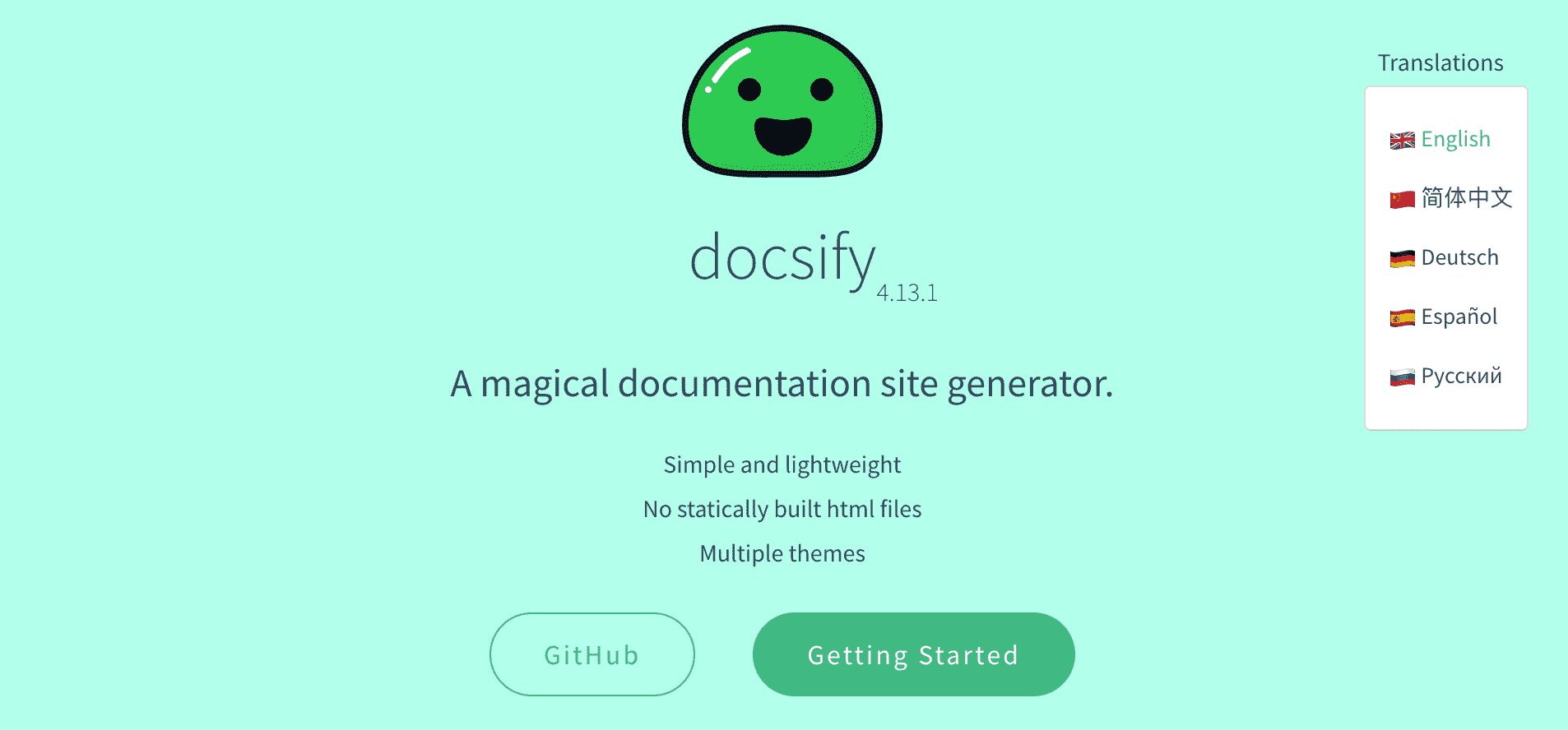 分享 GitHub 上有趣、入门级的开源项目-13