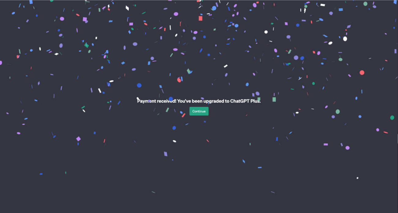 如何开通 Chatgpt Plus-6