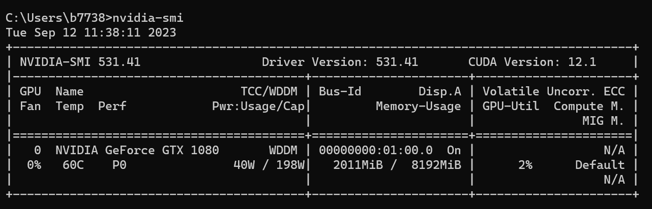Windows安装 Stable Diffusion 支持python3.11-1