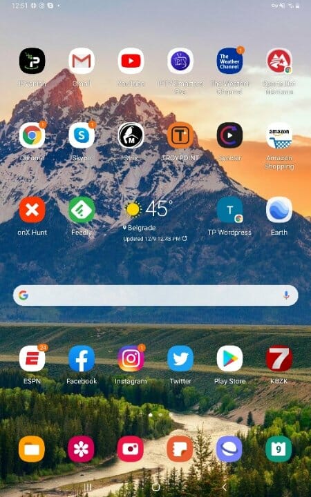 在 Firestick & Android 上安装 Downloader App-55