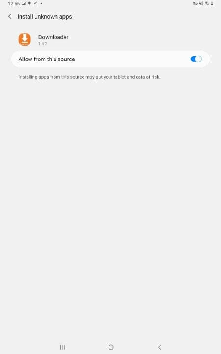 在 Firestick & Android 上安装 Downloader App-61