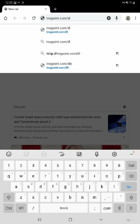在 Firestick & Android 上安装 Downloader App-56