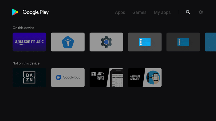 在 Firestick & Android 上安装 Downloader App-19