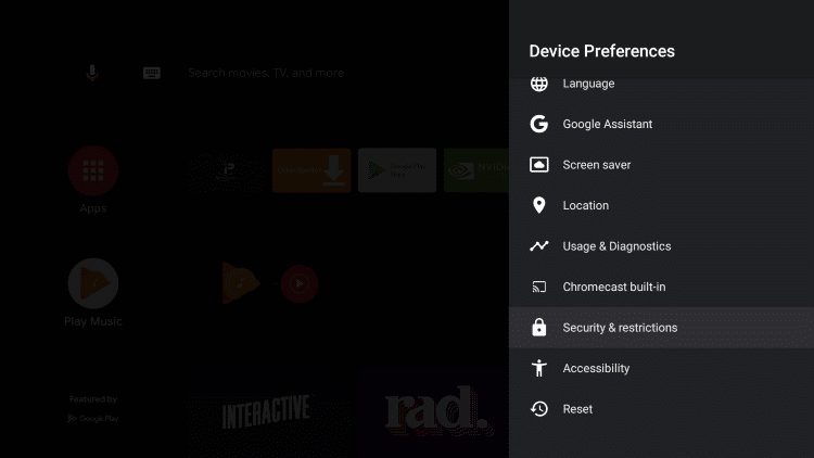 在 Firestick & Android 上安装 Downloader App-26