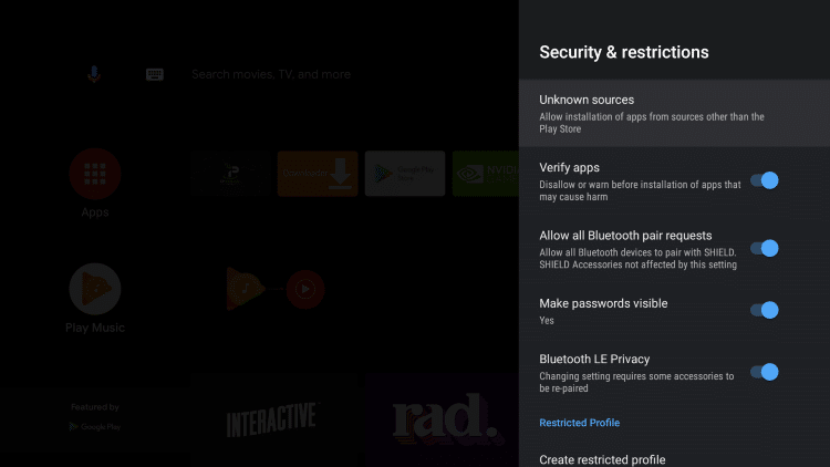 在 Firestick & Android 上安装 Downloader App-27