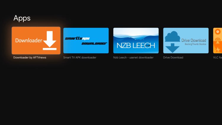 在 Firestick & Android 上安装 Downloader App-67