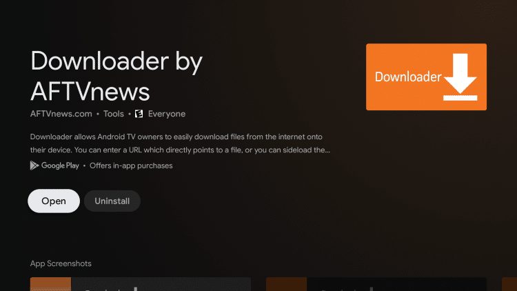 在 Firestick & Android 上安装 Downloader App-69
