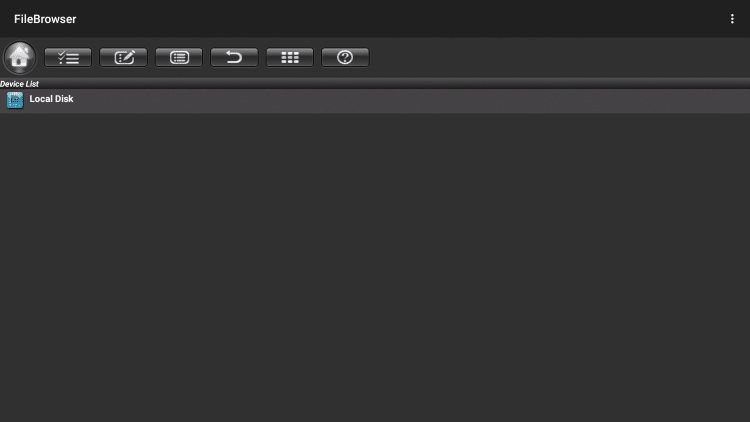 在 Firestick & Android 上安装 Downloader App-40