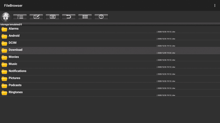 在 Firestick & Android 上安装 Downloader App-41