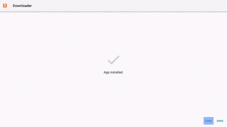 在 Firestick & Android 上安装 Downloader App-44