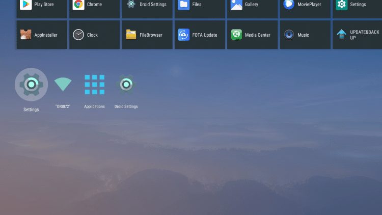 在 Firestick & Android 上安装 Downloader App-45
