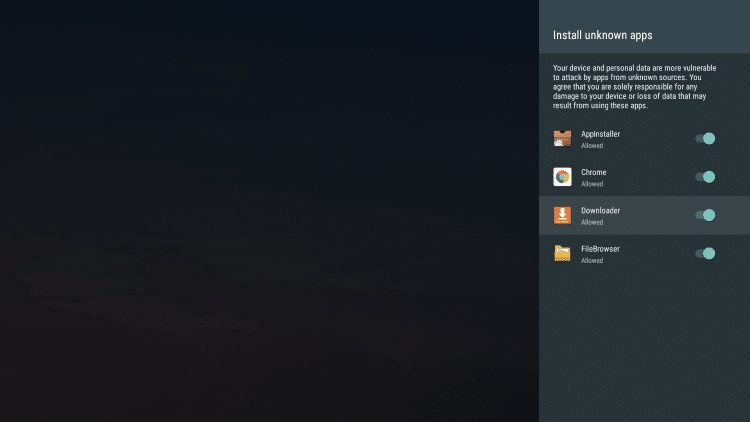 在 Firestick & Android 上安装 Downloader App-49