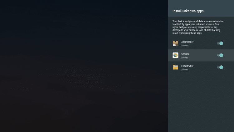 在 Firestick & Android 上安装 Downloader App-32