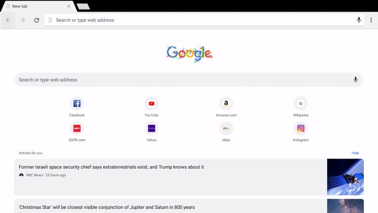 在 Firestick & Android 上安装 Downloader App-33