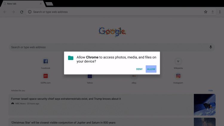 在 Firestick & Android 上安装 Downloader App-36