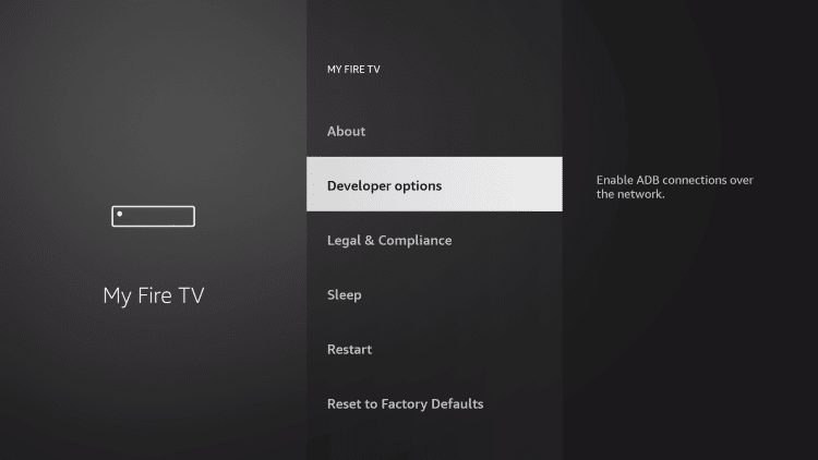 在 Firestick & Android 上安装 Downloader App-10