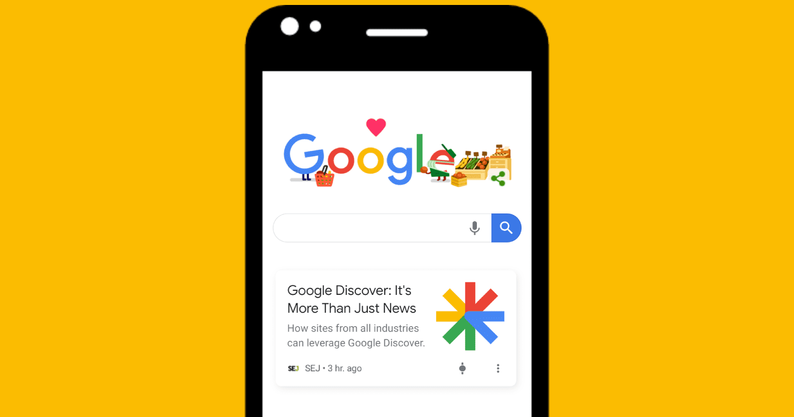 如何在 Google Discover 中取得成功-1
