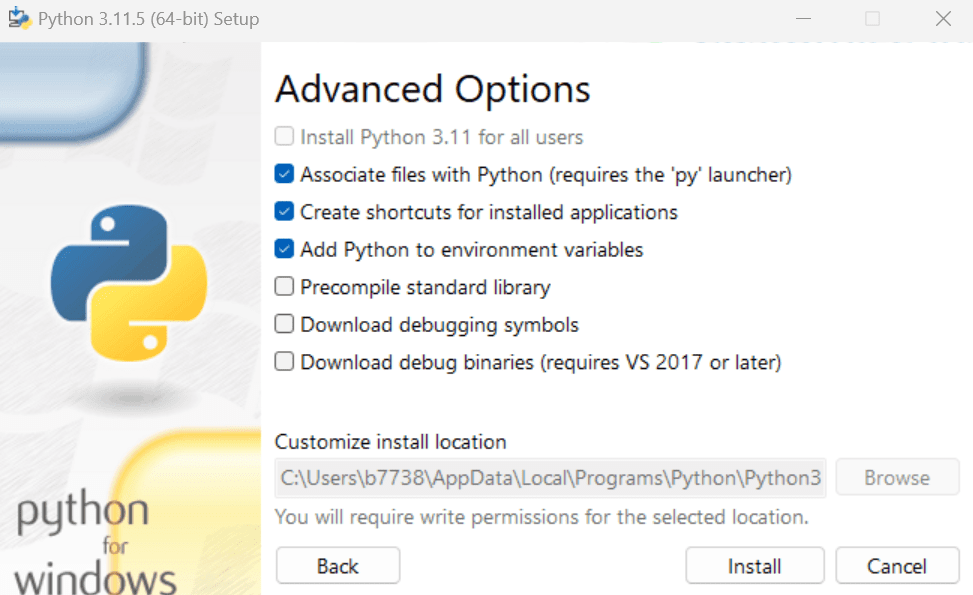 Windows安装 Stable Diffusion 支持python3.11-1