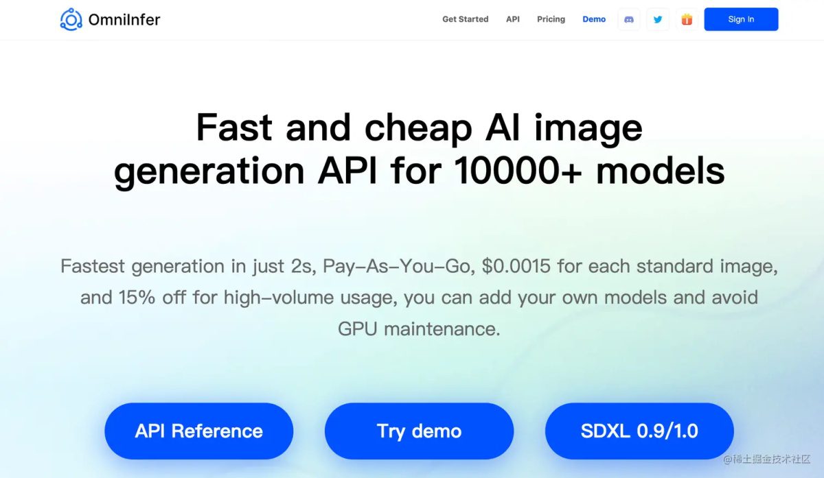 低配置电脑安装 Stable Diffusion 三个 WebUI 服务对比-2 低配置电脑安装 Stable Diffusion 三个 WebUI 服务对比-2