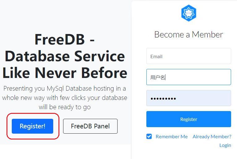 Replit 免费搭建云服务器PHP+MySQL网站-6