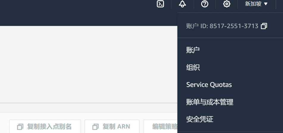 免费使用 Amazon S3 备份 WordPress 网站数据和 AWS注册教程-1