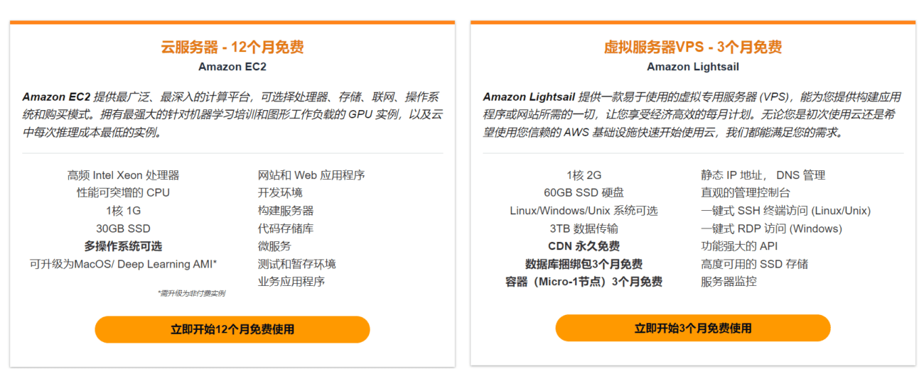 AWS入门教程：如何在AWS中，创建 Amazon EC2 Linux 实例？-1
