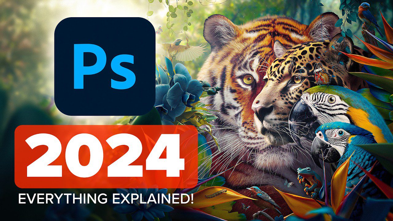 Adobe Photoshop 2024 v25.9.1.626 PS破解版-1