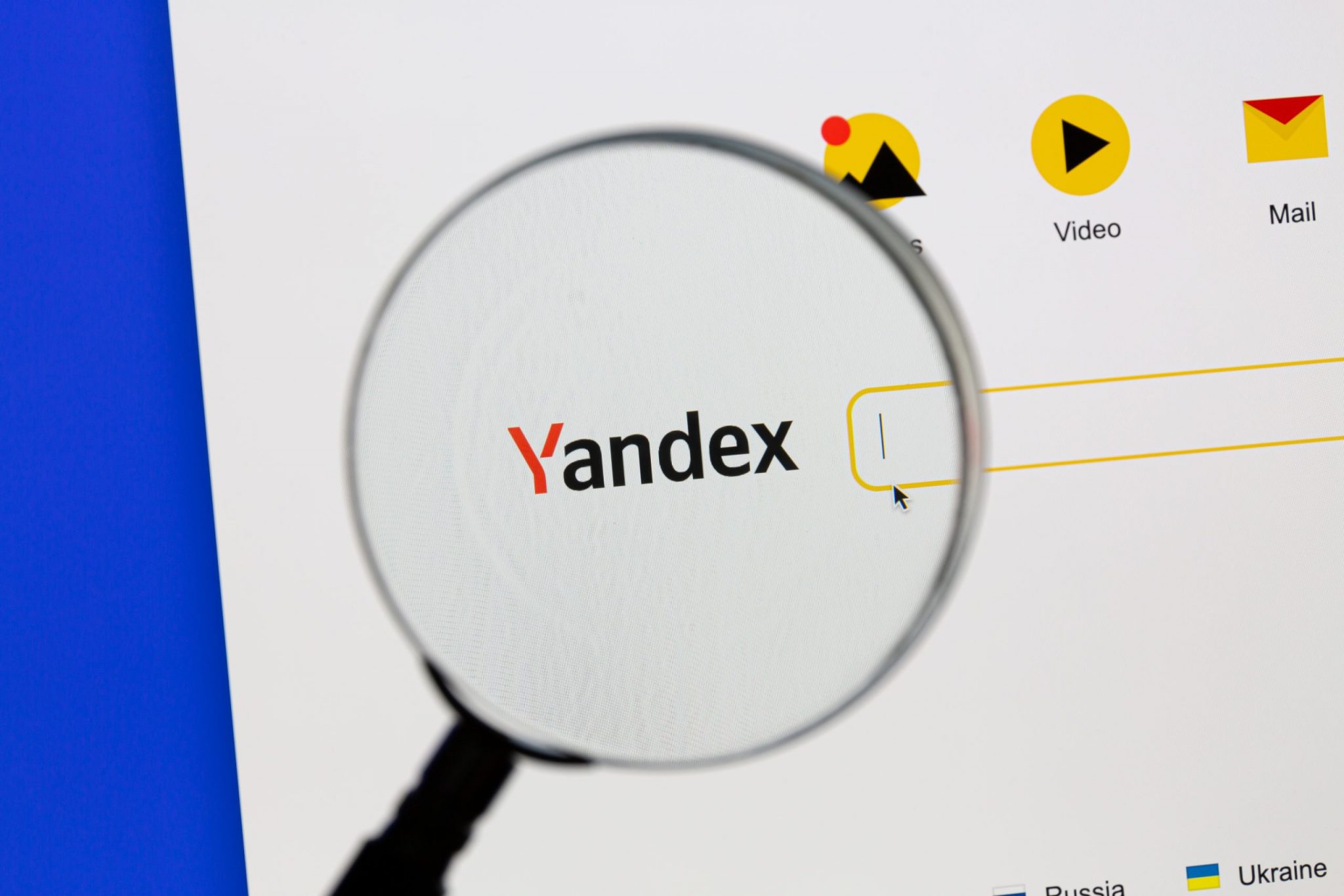 俄罗斯搜索引擎：如何访问和使用Yandex-1