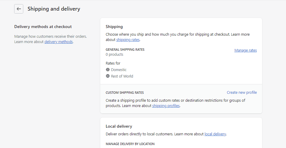 如何自建 Shopify 独立站电子商务平台，Shopify新手教程-18