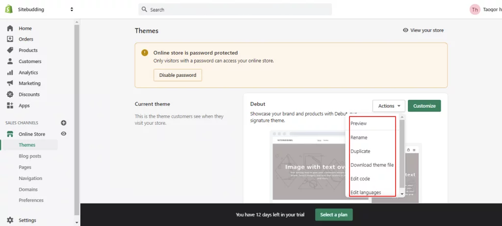 如何自建 Shopify 独立站电子商务平台，Shopify新手教程-5