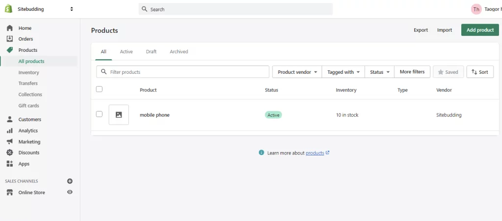 如何自建 Shopify 独立站电子商务平台，Shopify新手教程-14