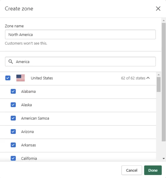 如何自建 Shopify 独立站电子商务平台，Shopify新手教程-19
