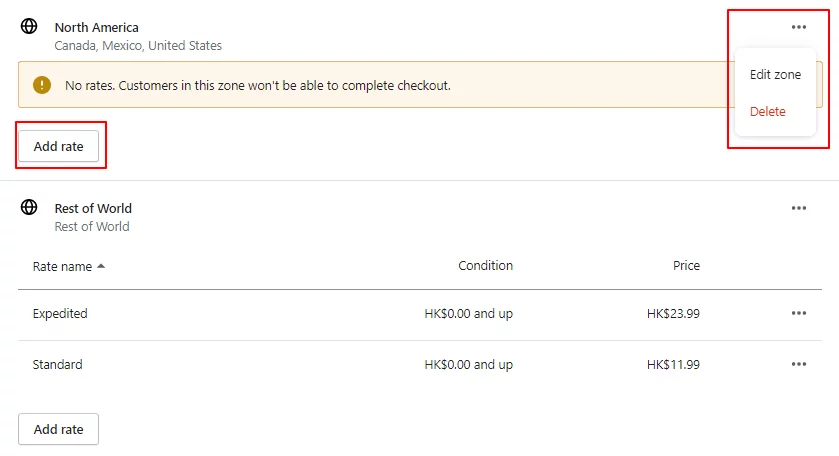 如何自建 Shopify 独立站电子商务平台，Shopify新手教程-20
