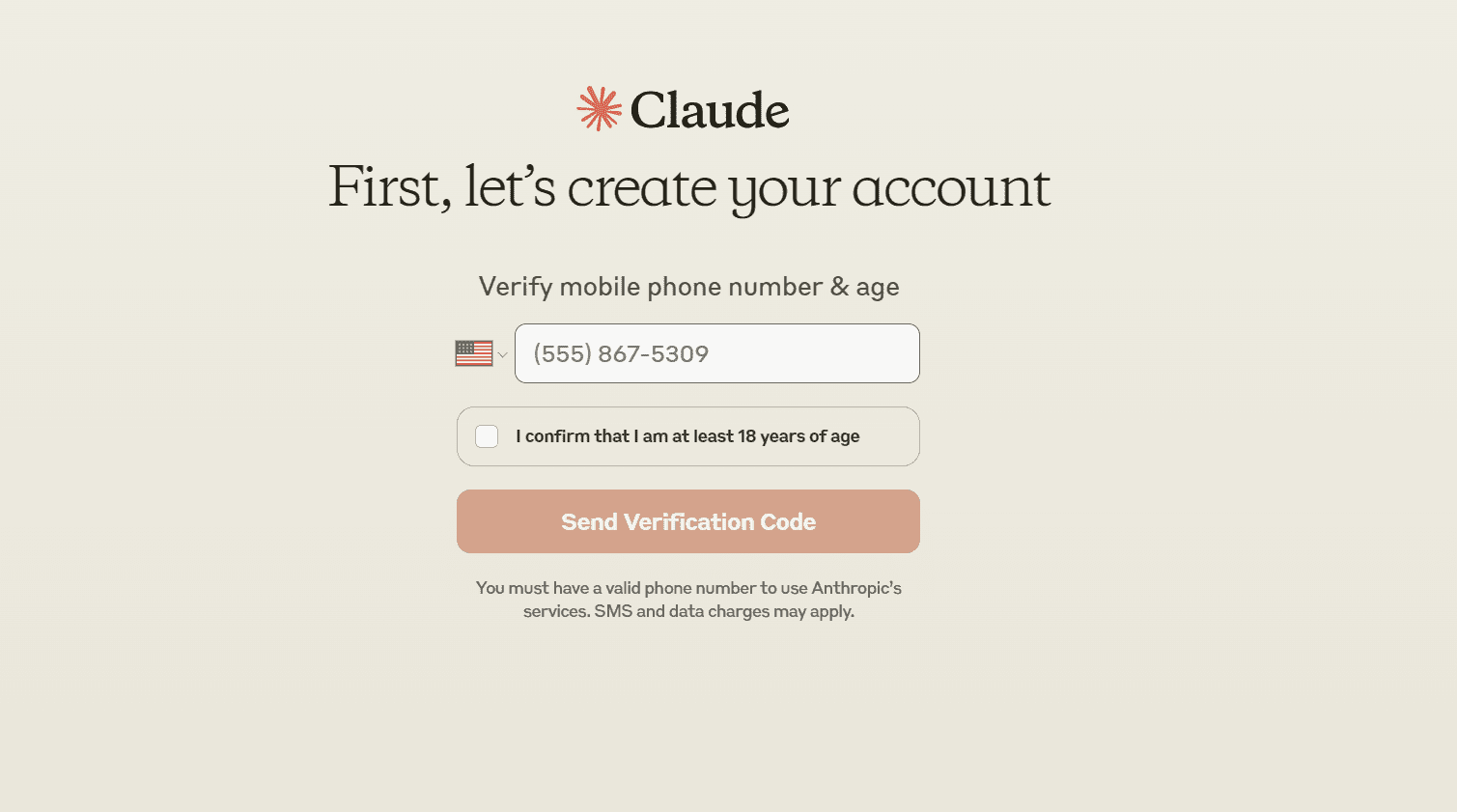 超越 GPT-4o 的最强免费AI Claude 3.5 注册教程-1