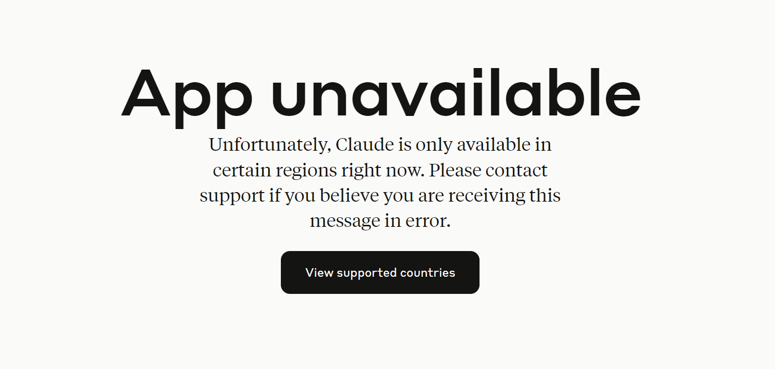 超越 GPT-4o 的最强免费AI Claude 3.5 注册教程-1