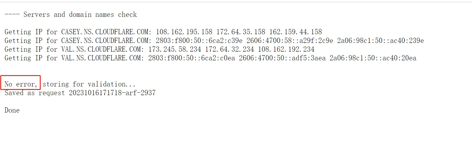 免费域名申请，免费申请pp.ua和eu.org-18