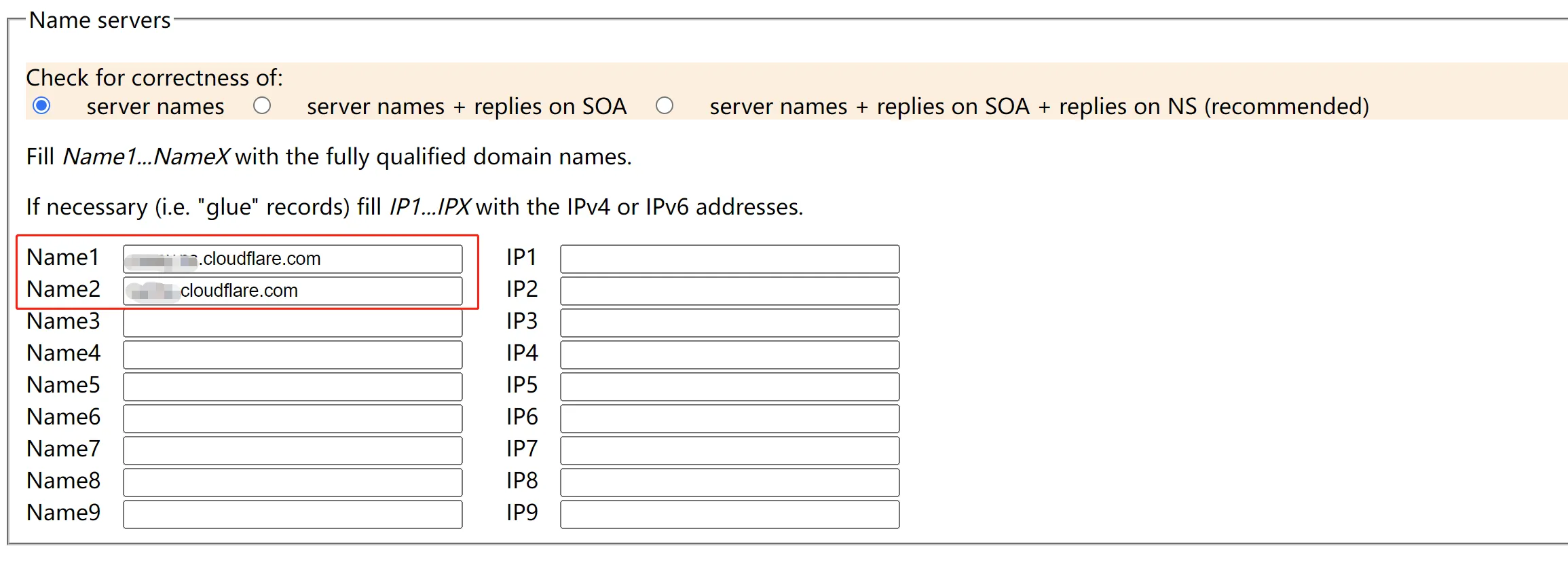 免费域名申请，免费申请pp.ua和eu.org-23
